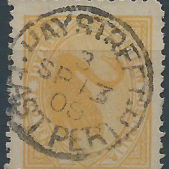 Hay St East Perth 3b in 3 dated 13 Sept 1909. ...