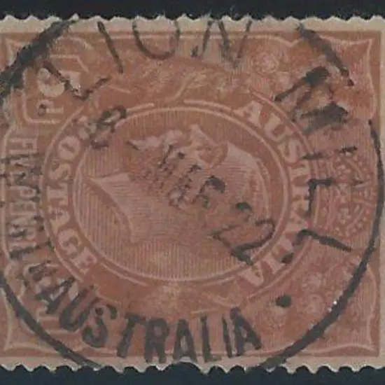 Lion Mill D27 dated 6th March 1922. 90% strike on ...