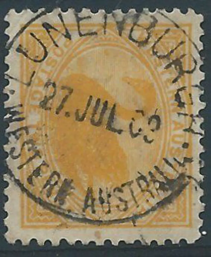 Lunenburgh A26 dated 27th July 1903. 99% crisp ... Image 1++