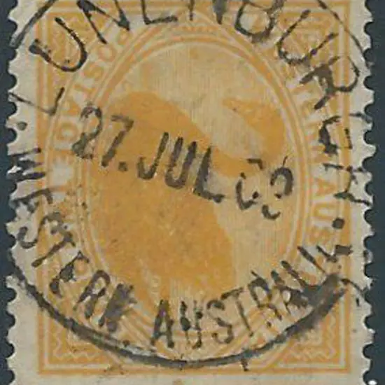 Lunenburgh A26 dated 27th July 1903. 99% crisp ...