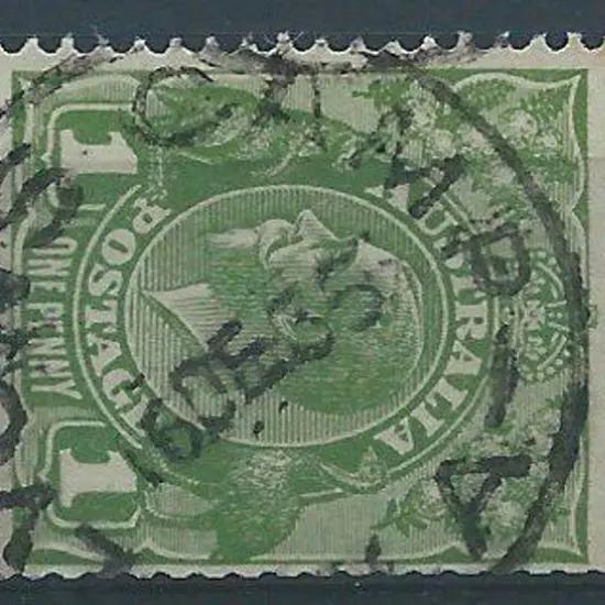 Lyons Camp C30 dated 16 Dec 1935 80% strike on 1d ...