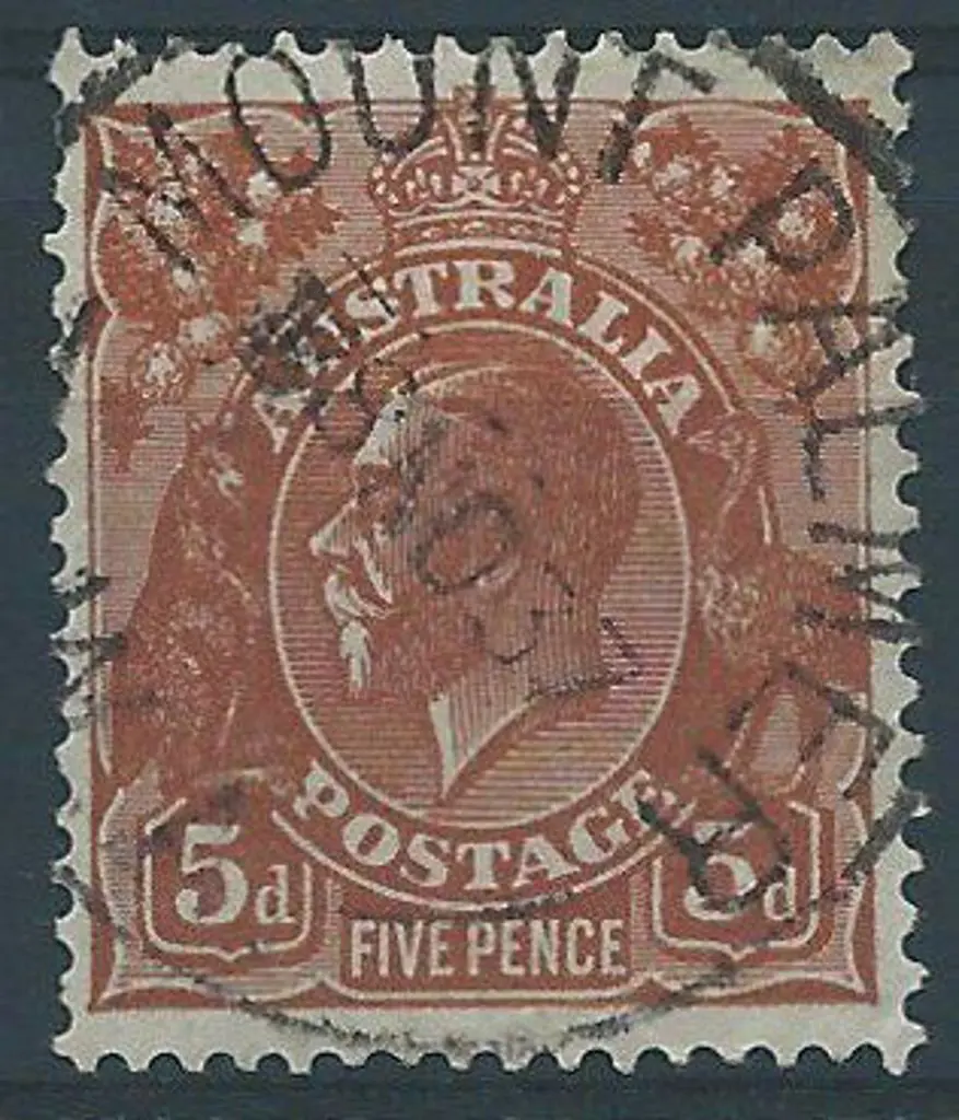 Mount Palmer C30 for 8 Nov 1937.  85% strike on 5d ... Image 1++