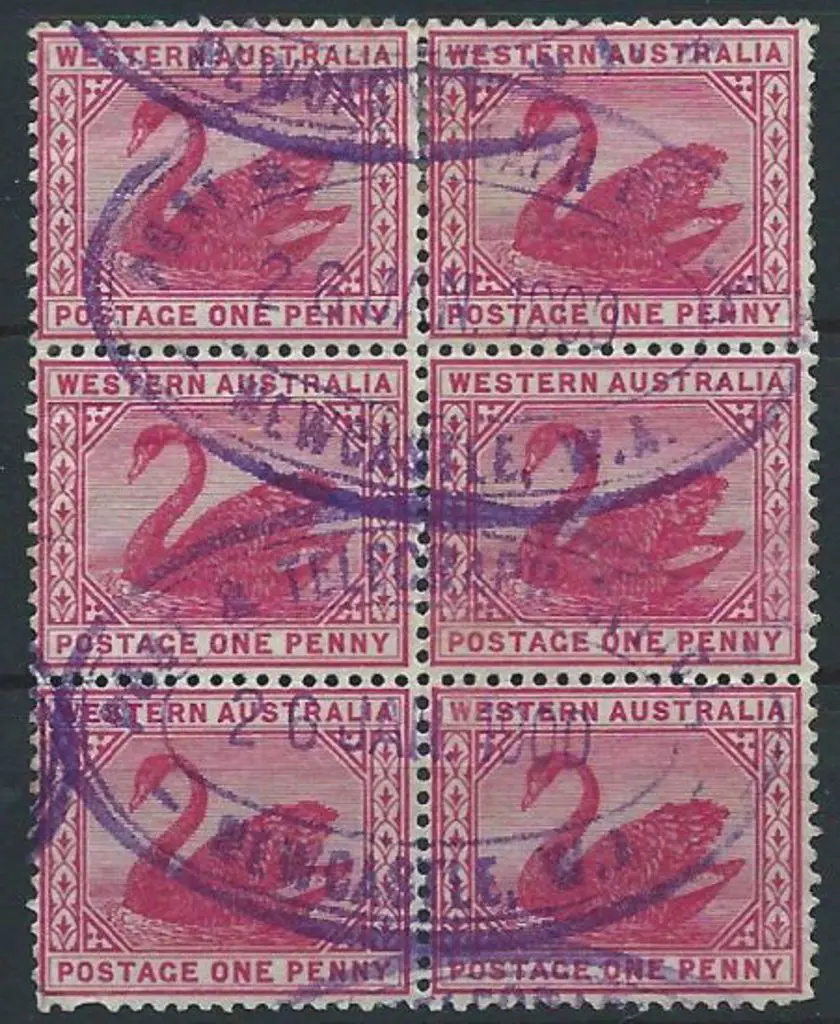 Newcastle Post & Telegraph Office ORS2 dated 26th ... Image 1++