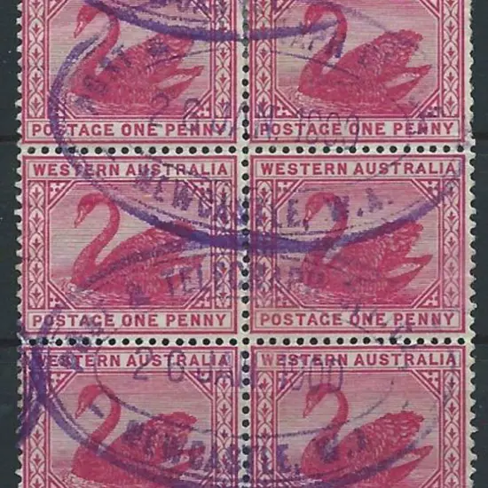 Newcastle Post & Telegraph Office ORS2 dated 26th ...