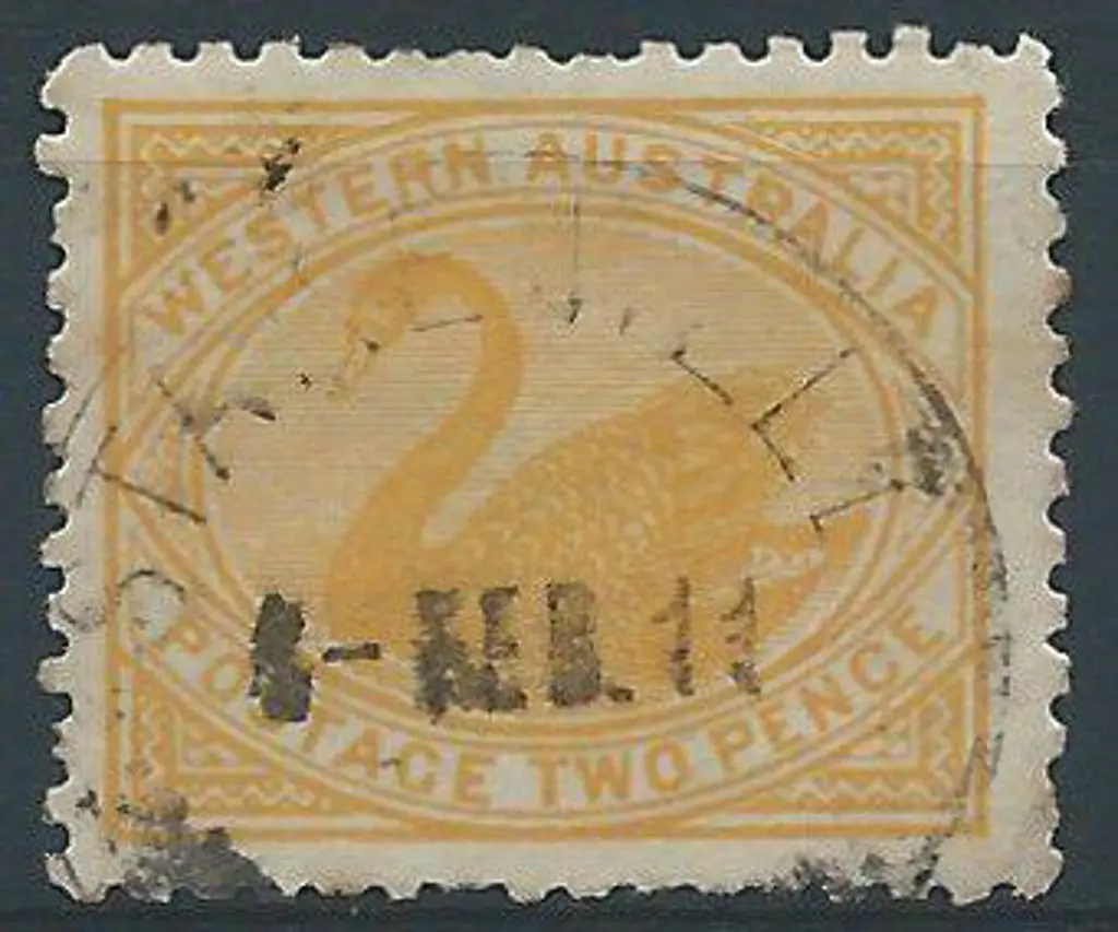 Stake Well A25 Light 80% strike on 2d yellow swan ... Image 1++