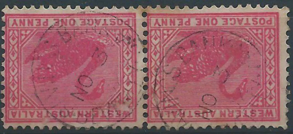 Beverley Sbii 2 Light strike dated 3 Nov 1902 on ... Image 1++