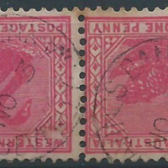 Beverley Sbii 2 Light strike dated 3 Nov 1902 on ...