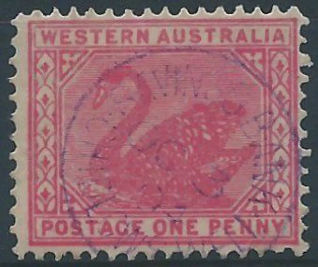 Chidlows Well Sbi dated 3 Oct 1904 in violet. ... Image 1++