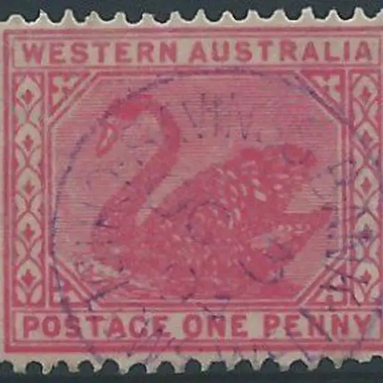 Chidlows Well Sbi dated 3 Oct 1904 in violet. ...