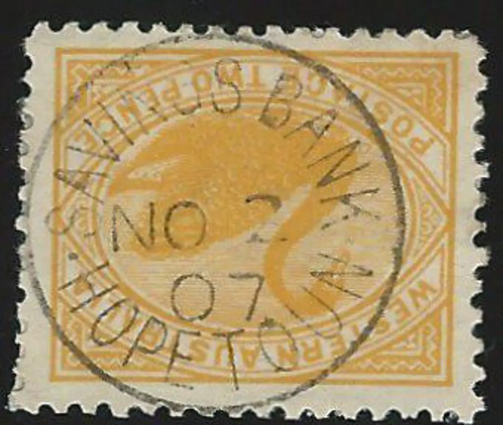 Hopetown SBi Stunning bullseye strike on 2d yellow ... Image 1++