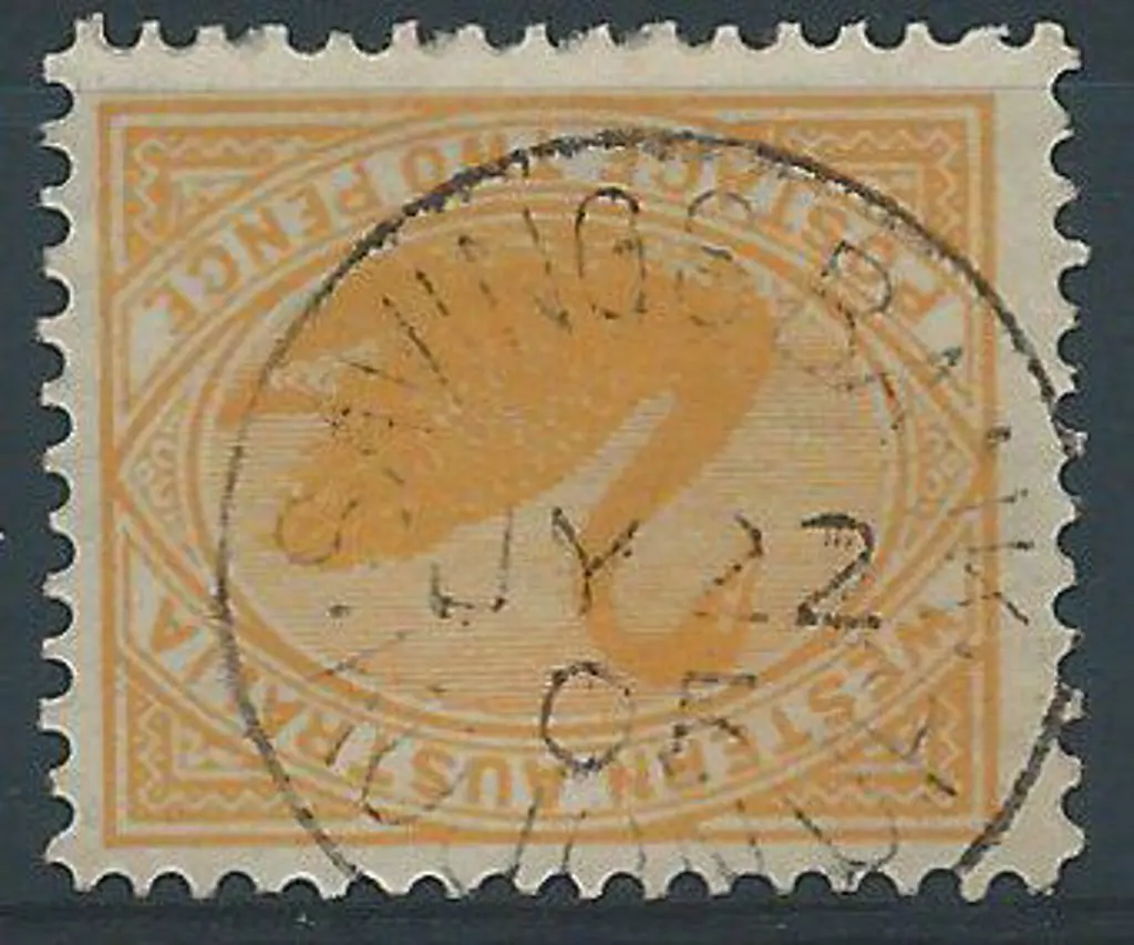 Kojonup Sbi 90% strike on 2d yellow swan for 12 ... Image 1++