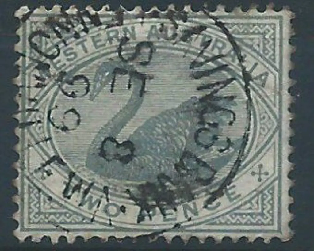 Lennonville Sbii 85% strike dated 8 Sep 1899 on 2d ... Image 1++