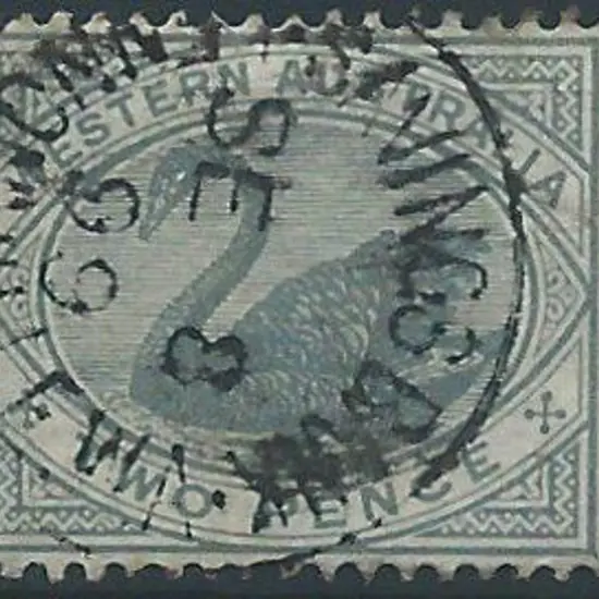 Lennonville Sbii 85% strike dated 8 Sep 1899 on 2d ...