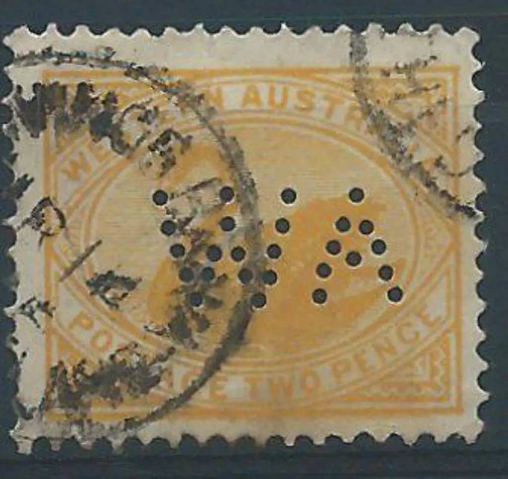 Pt Hedland Sbi 2 Part strikes on 2d yellow swan ... Image 1++