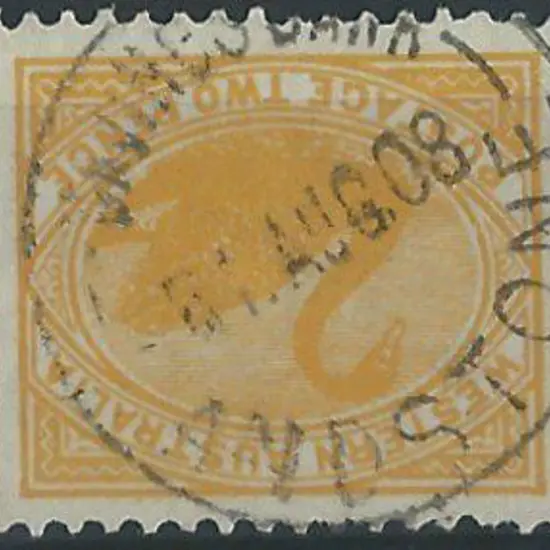 Sandstone SBv 90% strike for 31 Aug 1908 on 2d ...