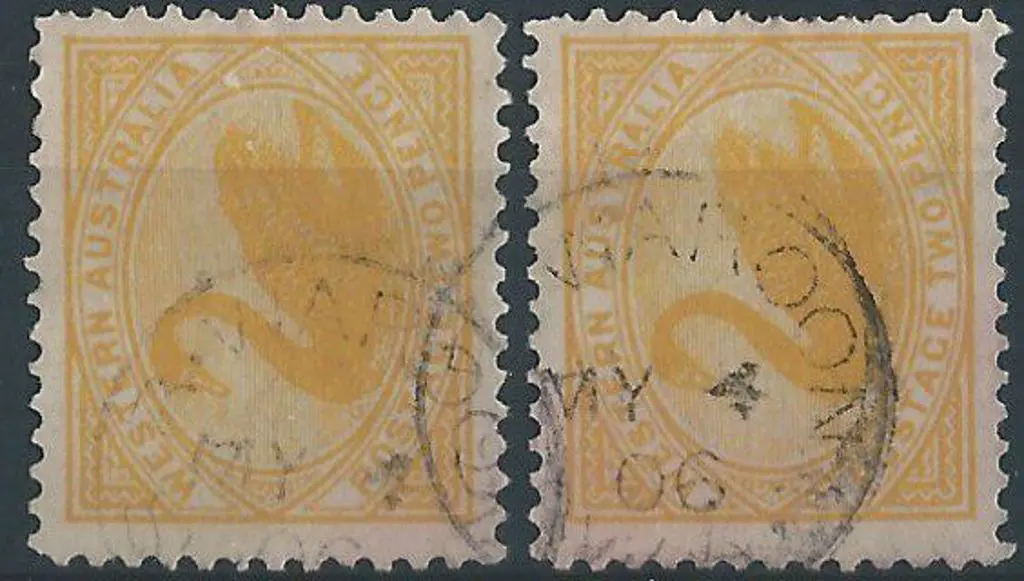 Waroona Sbiv Two part strikes on separated pair of ... Image 1++