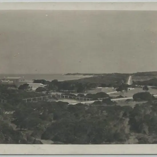 Rottnest Island scene with no title (Kodak) in ...