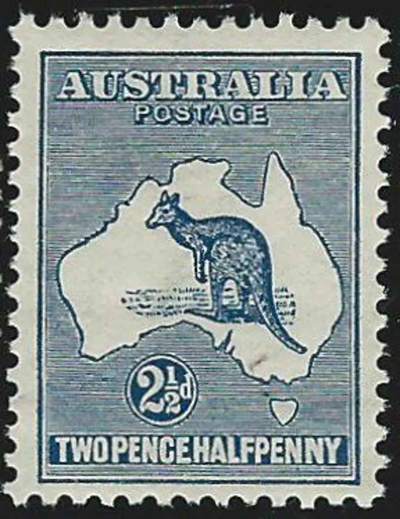 1913 1st wmk ½d, 1d Die II, 2d &  2½d with ½d & 2d ... Image 1++