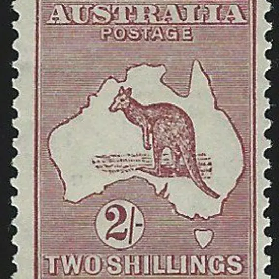 1929-30 Smult 6d, 9d, 1/- & 2/- MLH (9d MUH). All ...