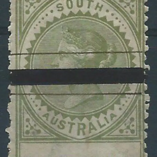1886/96 £3 sage-green Perf. 11½x12½. Mint with ...