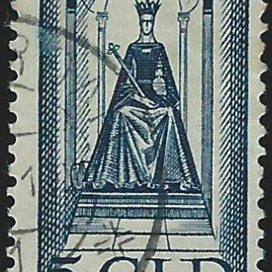 Netherlands 1923 2½g & 5g Jubilee F/U. The latter ...