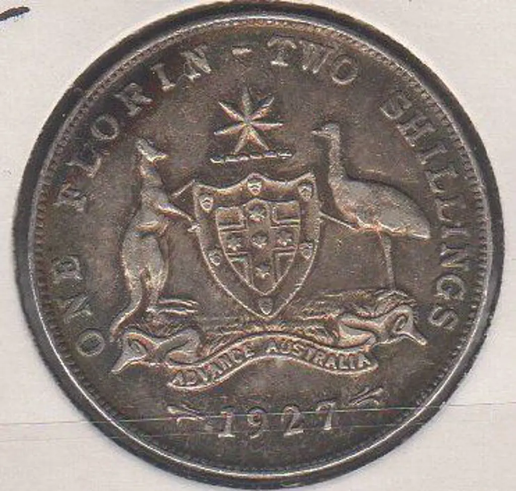 1927 Florin EF Image 1++