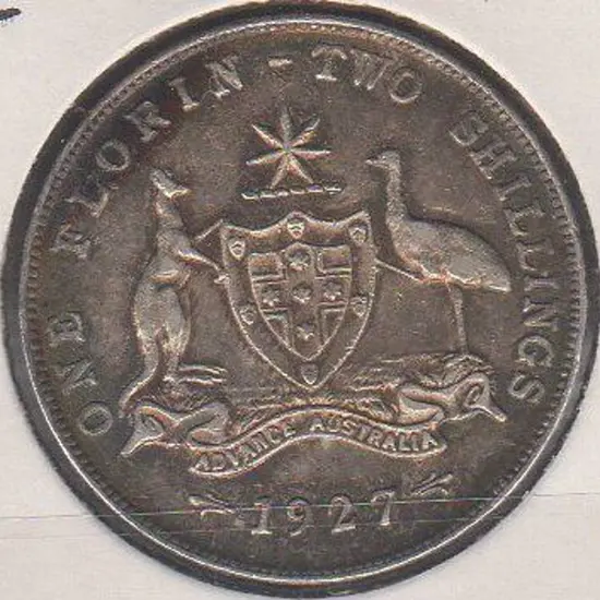 1927 Florin EF