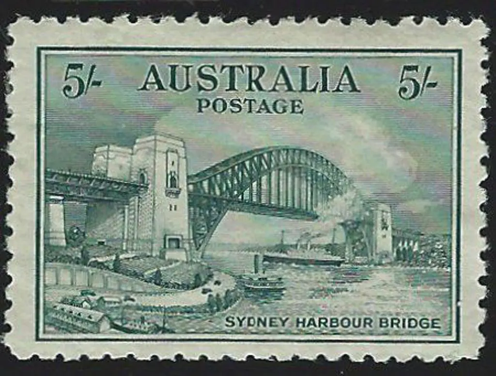 1913-1965 simplified collection complete on Seven ... Image 1++