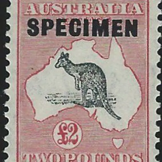 1913-1965 Used collection on Seven Seas pages. ...