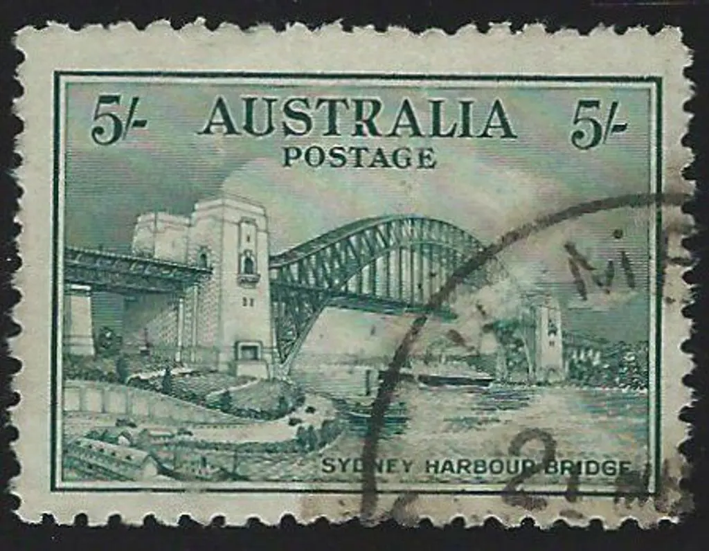 1913-1988 MLH & used collection on Seven Seas ... Image 1++