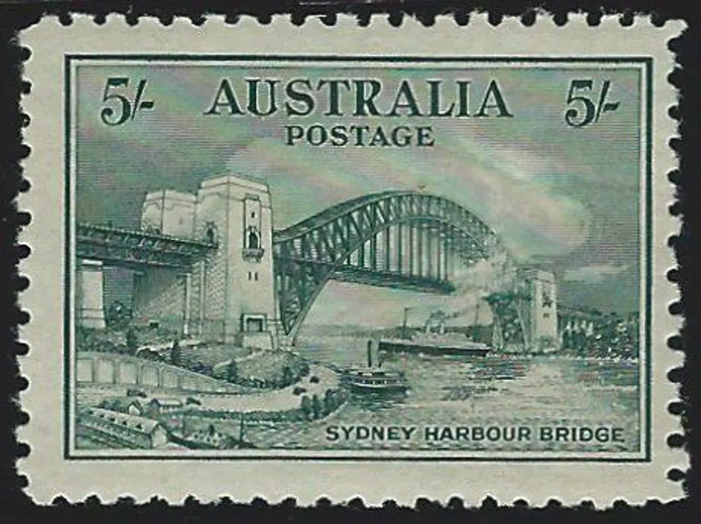 1927-1965 MUH & MLH collection on Davo hingeless ... Image 1++