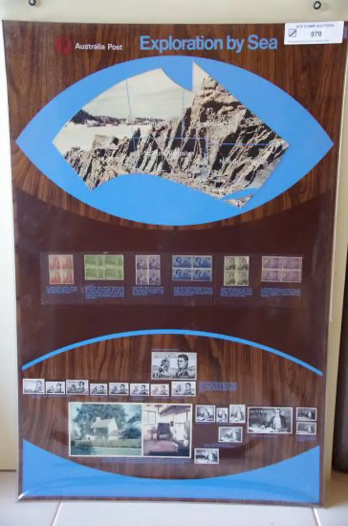 "Exploration by Sea" Set of 6 Navigators in blocks ... Image 1++