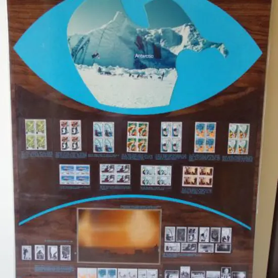 "Australian in Antarctica" 1966 set of 11 to $1 ...