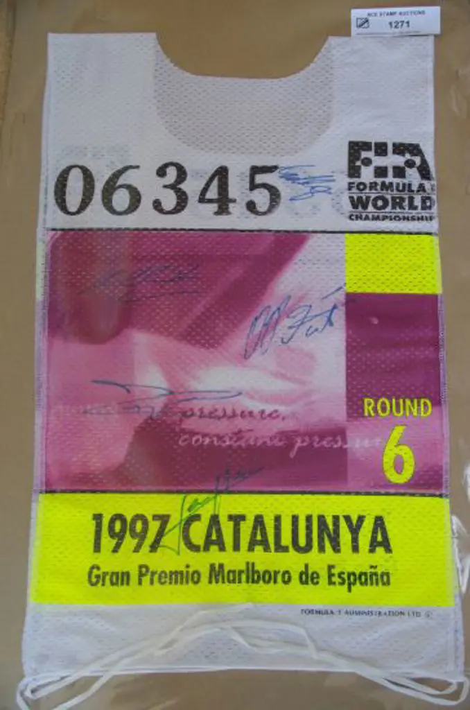 Michael Schumacher (Ferrari), Jean Alesi ... Image 1++
