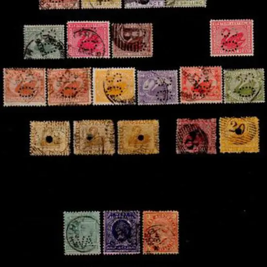 Western Australia Range of used with "OS", "WA" ...