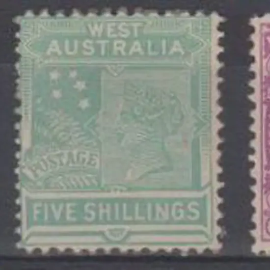 1902/12 2/-, 2/6d, 5/-, 10/- & £1 QV. Latter no ...