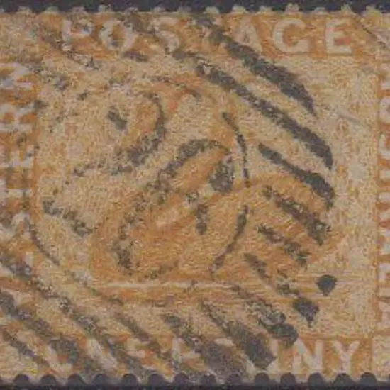 New Norcia 12 bar 26 pn 1d yellow-ochre, wmk ...
