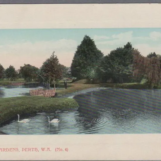 "Queen's Gardens, Perth, WA (No. 4)" (Falk) in ...