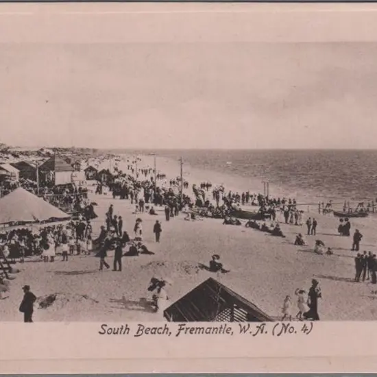 "South Beach,. Fremantle, WA (No. 4)" (Falk) in ...