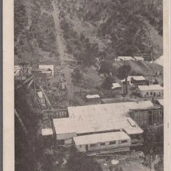 "Bakers Creek Mine" (B.Weaver, Armidale). B&W in ...