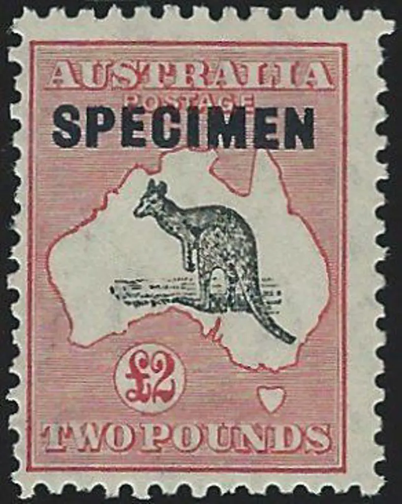 1931-47 CofA 10/-, £1 & £2 overprinted "SPECIMEN" ... Image 1++