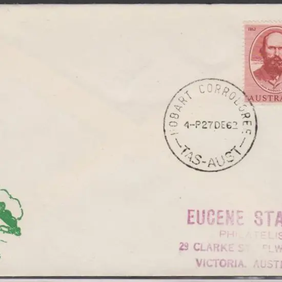 1962 (27th Dec) Australian Scout Jamboree Hobart ...