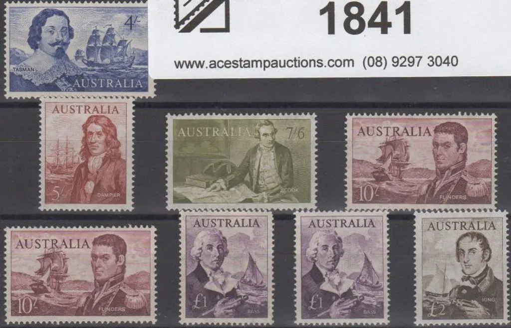 1963/65 Navigators set of 8 to £2 with both papers ... Image 1++