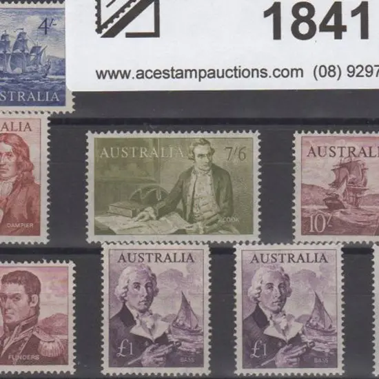 1963/65 Navigators set of 8 to £2 with both papers ...