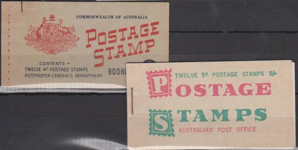 1964/65 5/- QEII booklet. Stapled & Edition N2 ... Image 1++