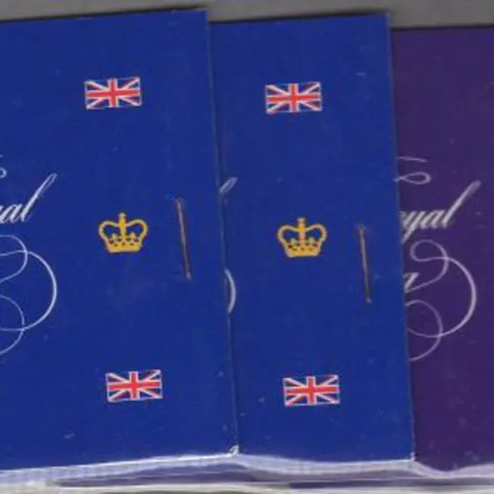 1981 Royal Wedding booklets produced by ASPC Nos. ...