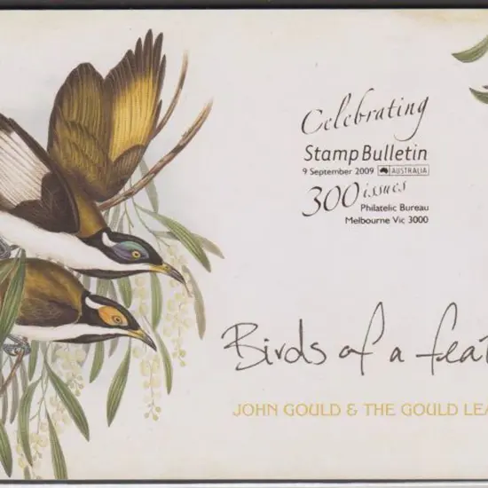 2009 Birds of a Feather Prestige Booklet ...