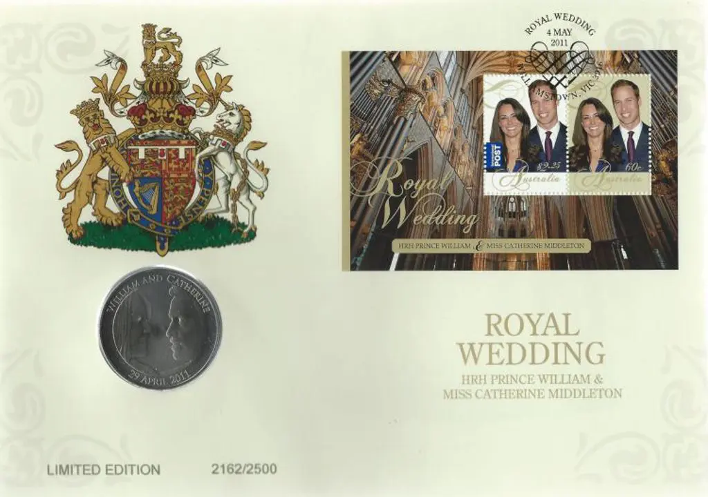 2011 £5 Royal Wedding, 2012 £5 QEII Diamond ... Image 1++