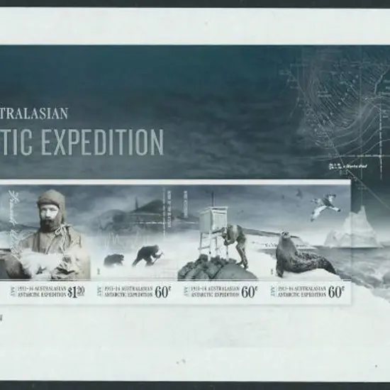 2013 Antarctic Expedition "Disaster & Isolation" ...