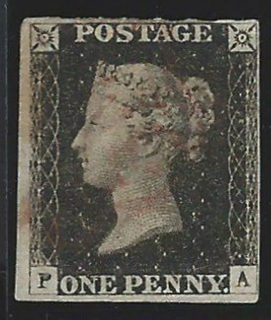 1840 1d intense black with light indistinct ... Image 1++